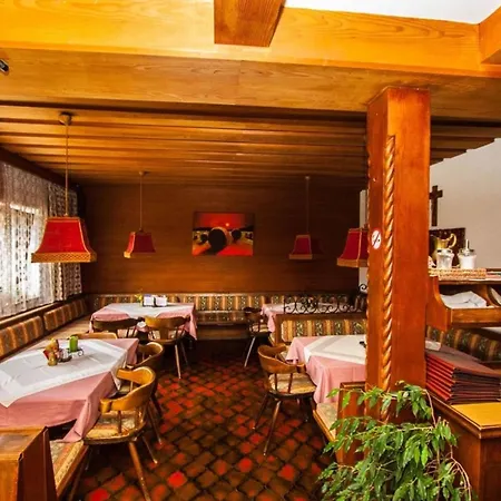 Hinterauhof Prázdninový dům *