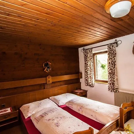 Prázdninový dům Hinterauhof Rain (Salzburg)