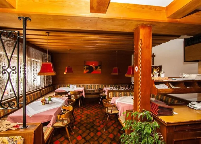 Hinterauhof 펜션 *