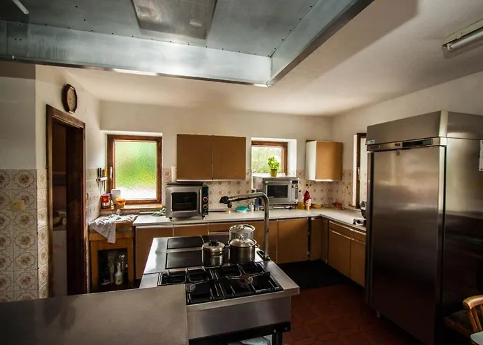 Hinterauhof 펜션 레오강