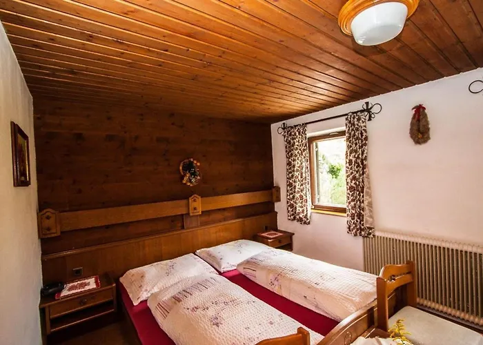 Casa de Férias Hinterauhof Leogang